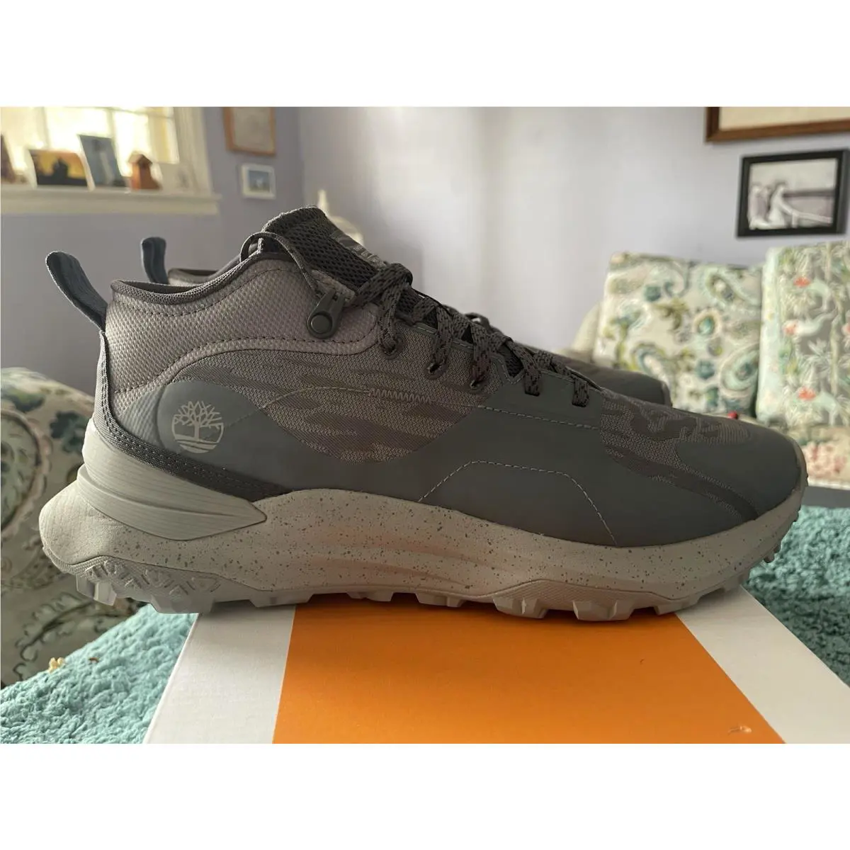 Timberland shoes - Timberland Motion Access - Motion Access - Gray 0