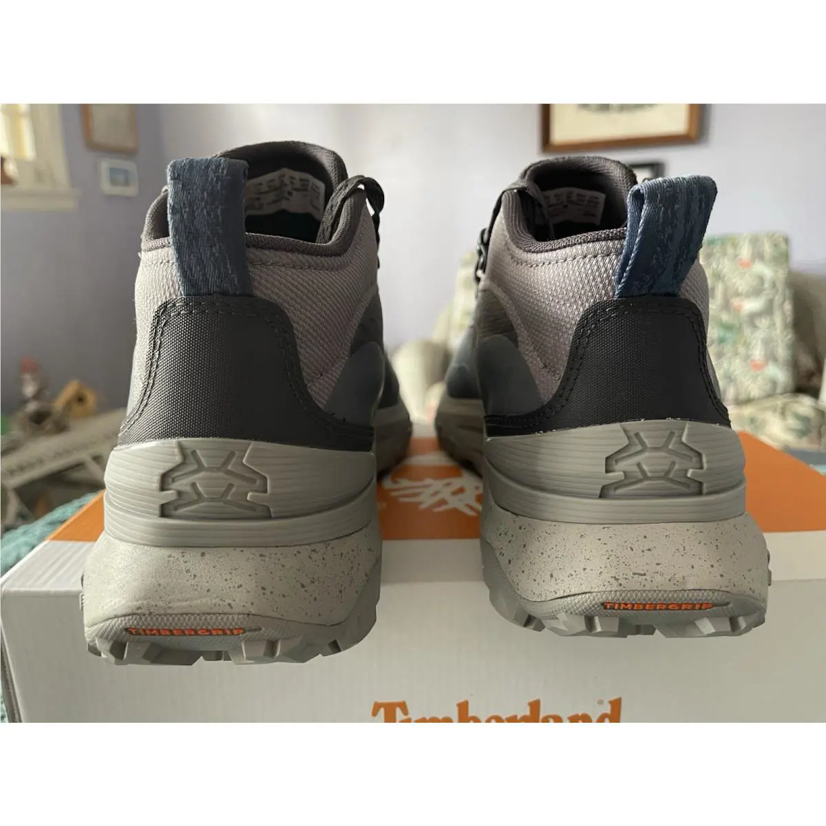 Timberland shoes - Timberland Motion Access - Motion Access - Gray 3