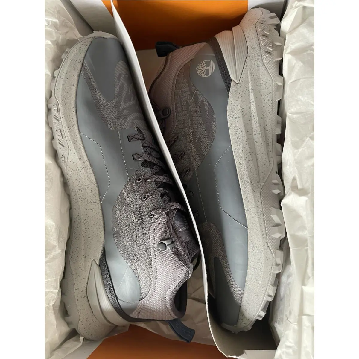 Timberland shoes - Timberland Motion Access - Motion Access - Gray 5