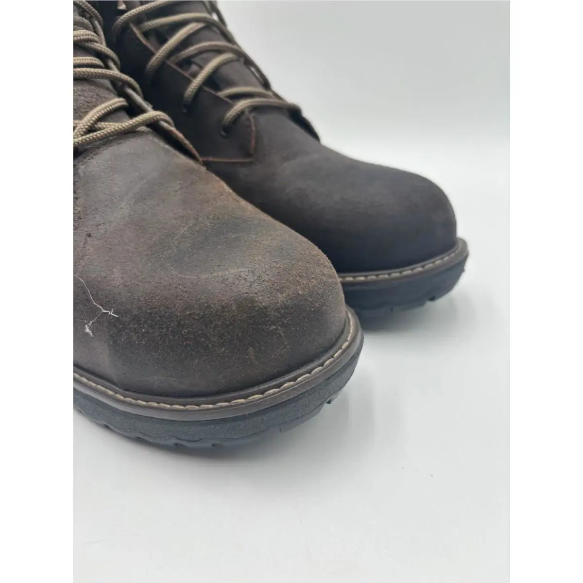 Timberland shoes - Timberland HIGHTOWER - HIGHTOWER - TB 0A1Q66001 - Brown 0