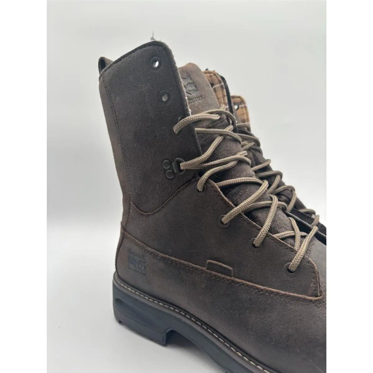 Timberland shoes - Timberland HIGHTOWER - HIGHTOWER - TB 0A1Q66001 - Brown 1