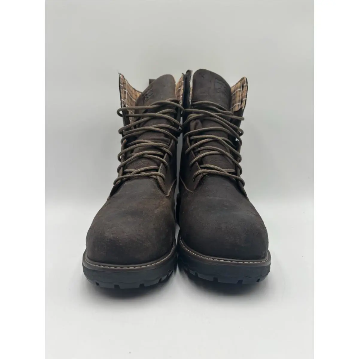 Timberland shoes - Timberland HIGHTOWER - HIGHTOWER - TB 0A1Q66001 - Brown 3