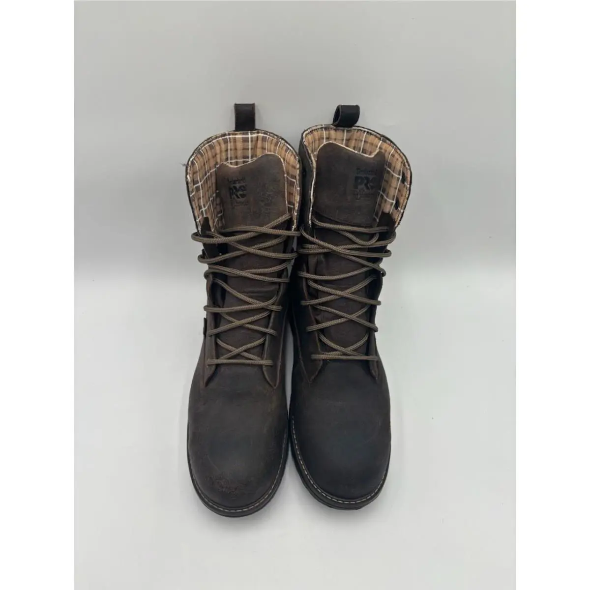 Timberland shoes - Timberland HIGHTOWER - HIGHTOWER - TB 0A1Q66001 - Brown 4