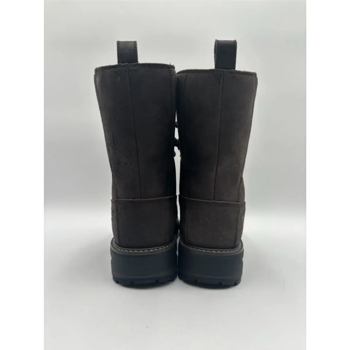 Timberland shoes - Timberland HIGHTOWER - HIGHTOWER - TB 0A1Q66001 - Brown 5