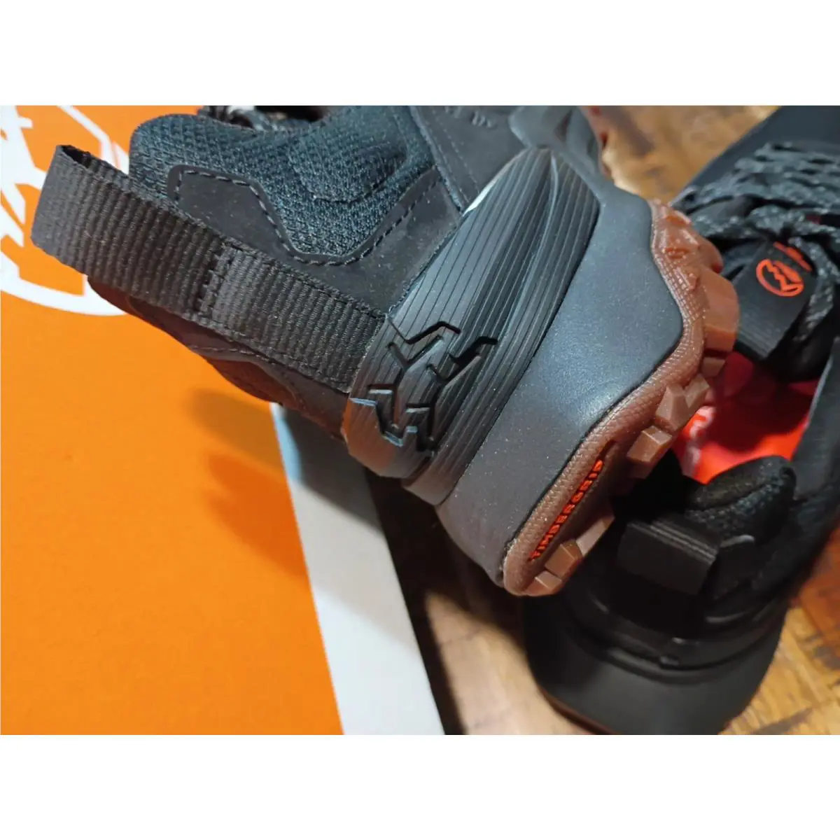 Timberland shoes - Motion Access - Motion Access - Black 8