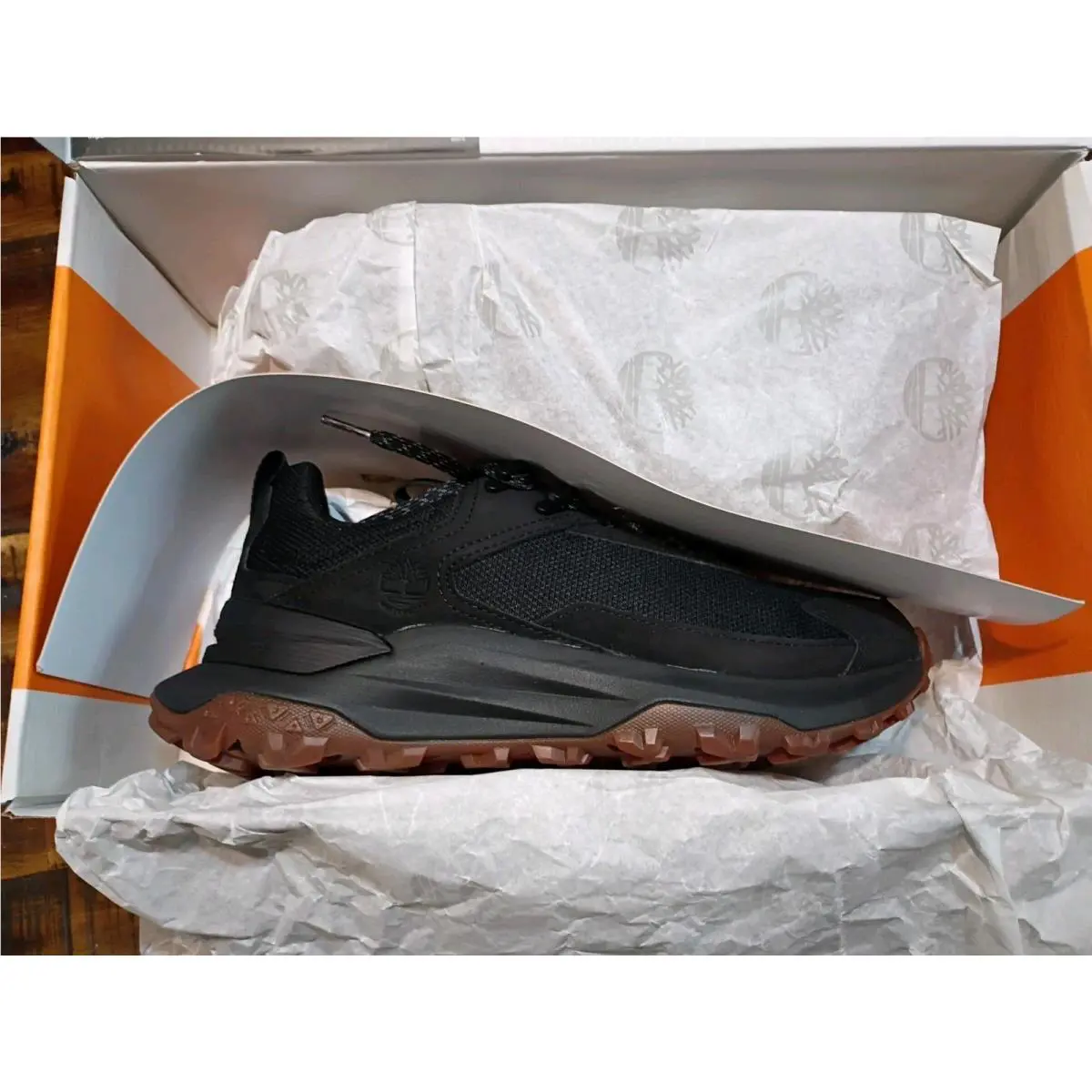 Timberland shoes - Motion Access - Motion Access - Black 0