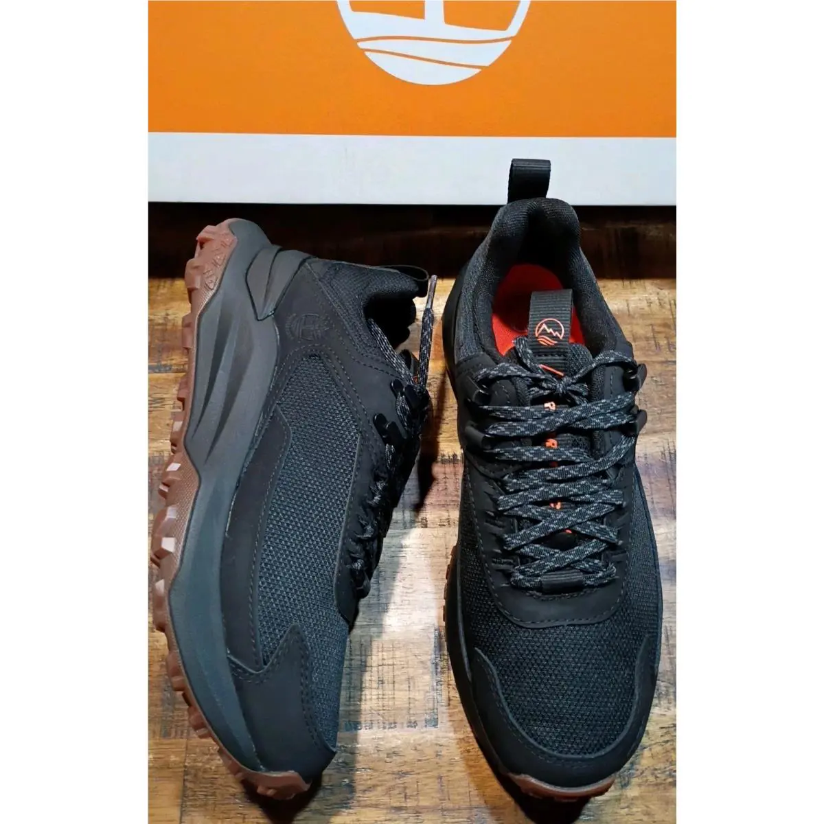 Timberland shoes - Motion Access - Motion Access - Black 1