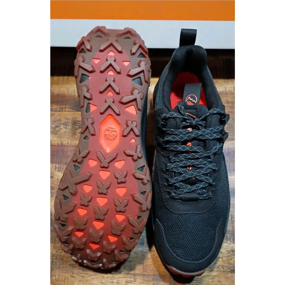 Timberland shoes - Motion Access - Motion Access - Black 3