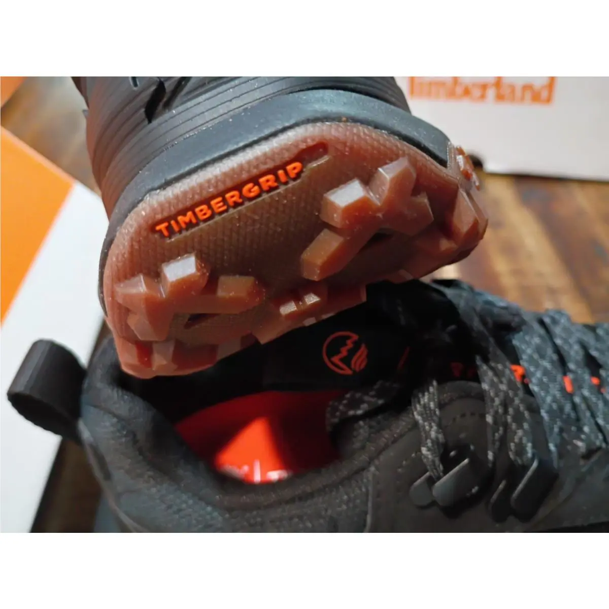 Timberland shoes - Motion Access - Motion Access - Black 5