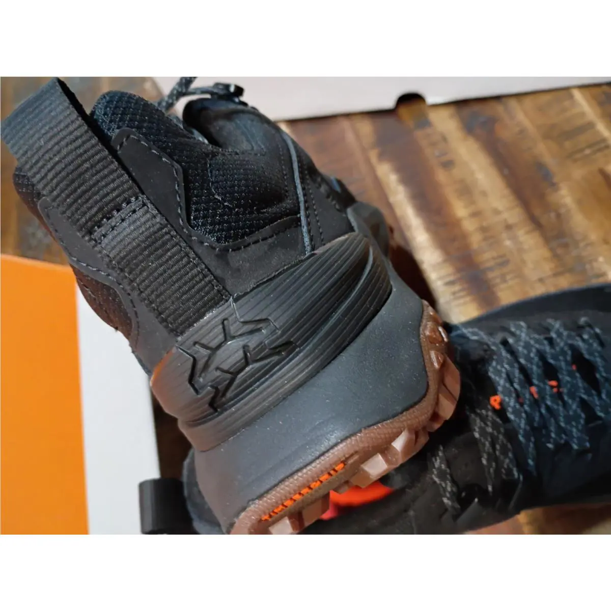 Timberland shoes - Motion Access - Motion Access - Black 6