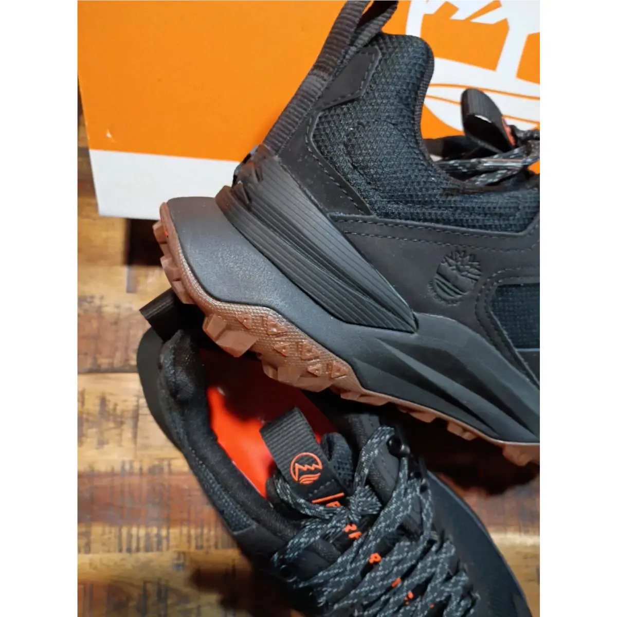 Timberland shoes - Motion Access - Motion Access - Black 7