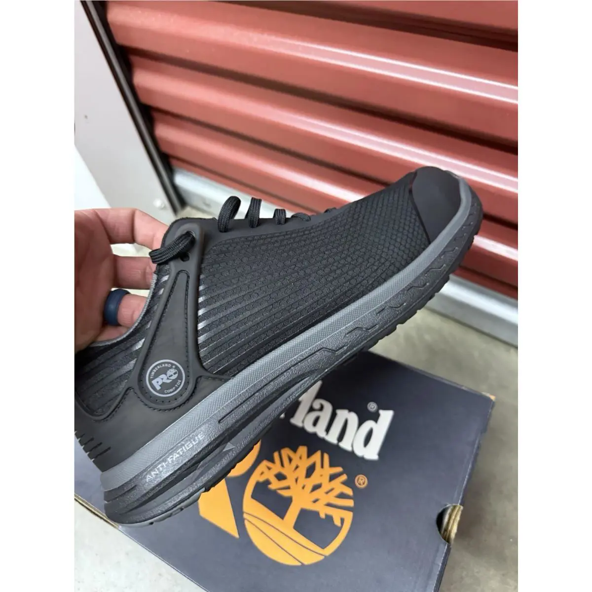 Timberland shoes - PRO Drivetrain - PRO Drivetrain - Z38111 - Black (UPC: 192362521610) 0
