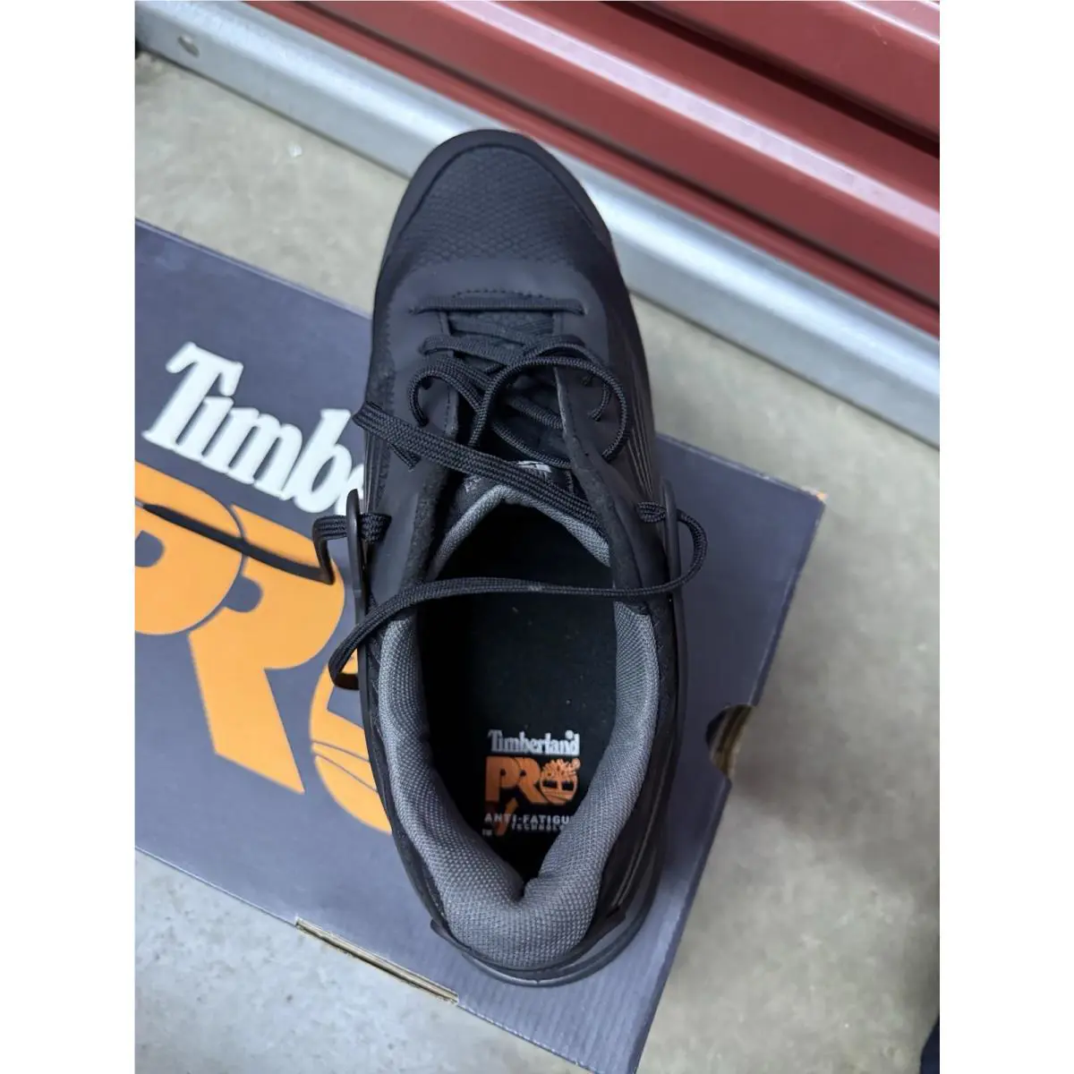 Timberland shoes - PRO Drivetrain - PRO Drivetrain - Z38111 - Black (UPC: 192362521610) 2