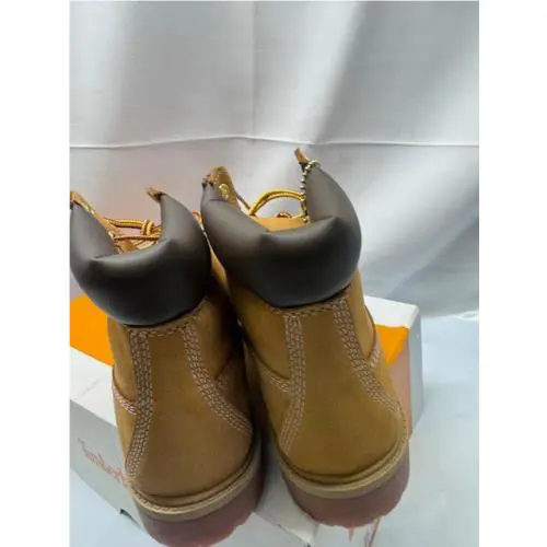 Timberland shoes - wheat 3