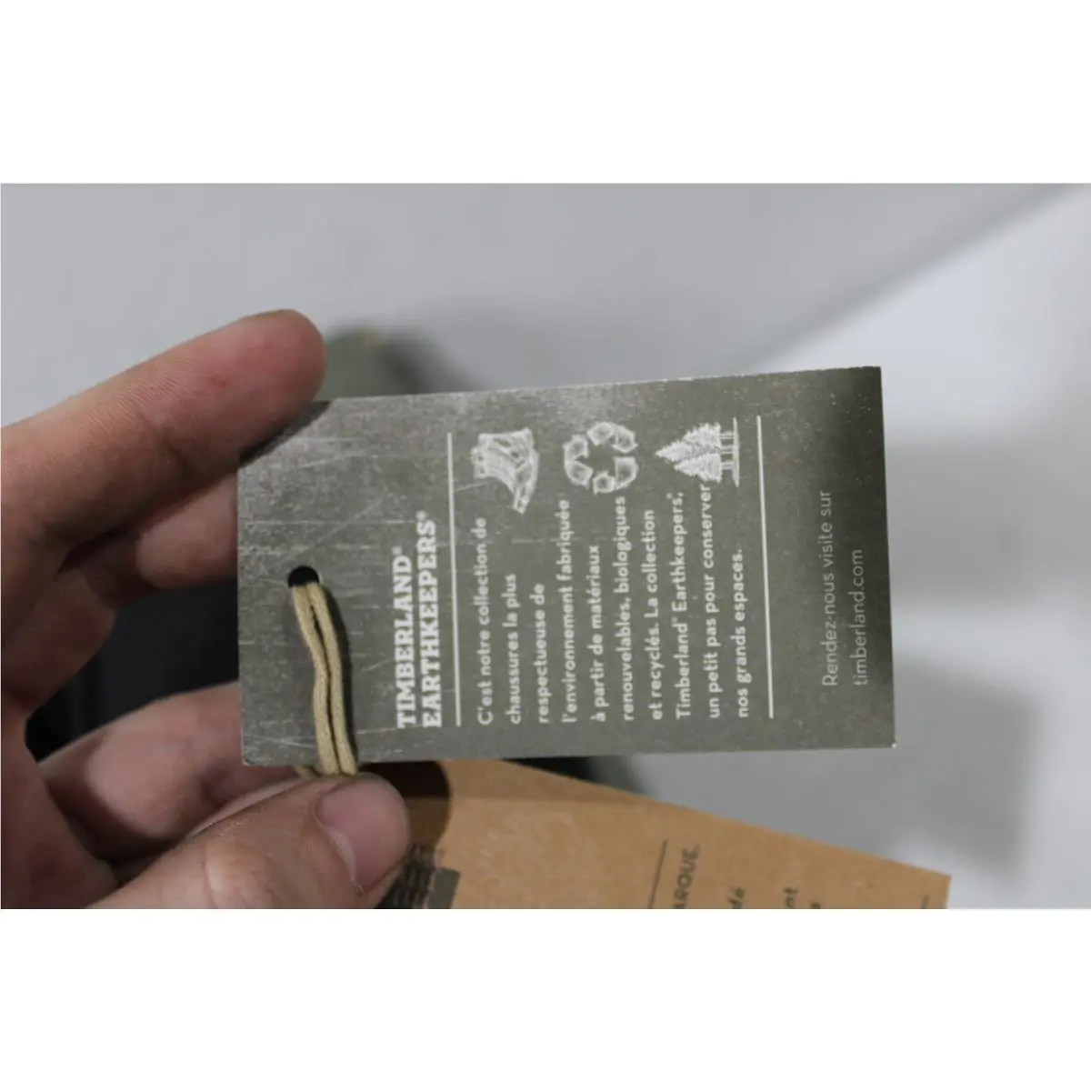 Timberland shoes - Earthkeepers - Earthkeepers - Gray 5