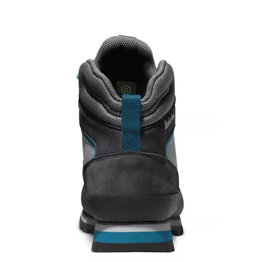 Timberland shoes - Euro Hiker - Euro Hiker - Black Nubuck Blue 1