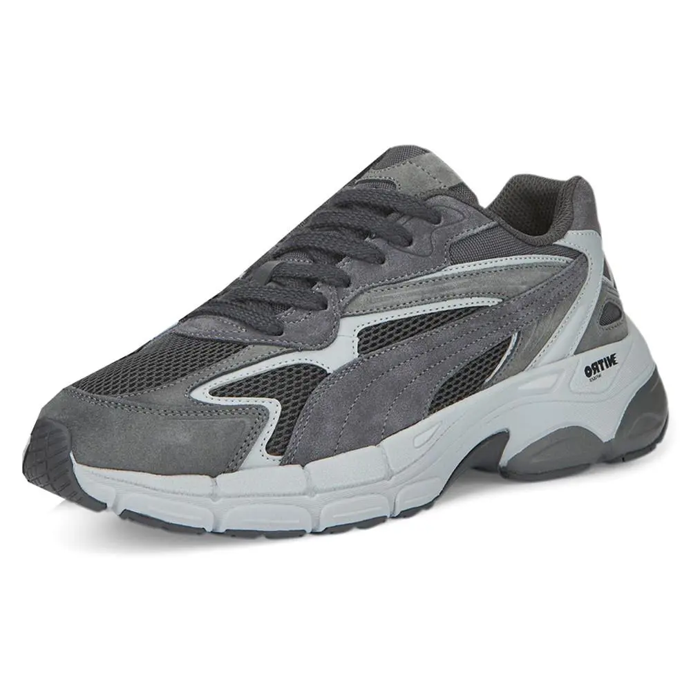 Puma shoes - PUMA Teveris Nitro Lace Up - 38877409 - Grey 0