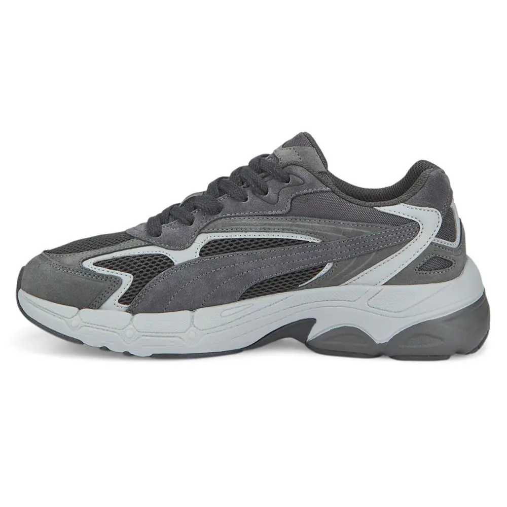 Puma shoes - PUMA Teveris Nitro Lace Up - 38877409 - Grey 1