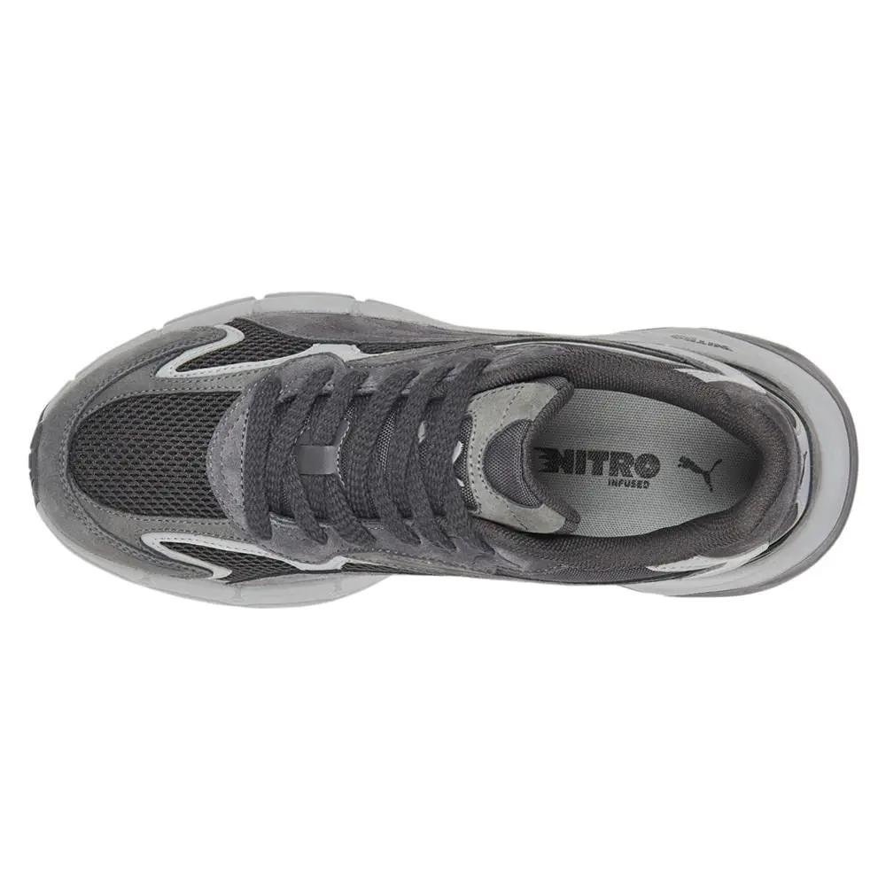 Puma shoes - PUMA Teveris Nitro Lace Up - 38877409 - Grey 2