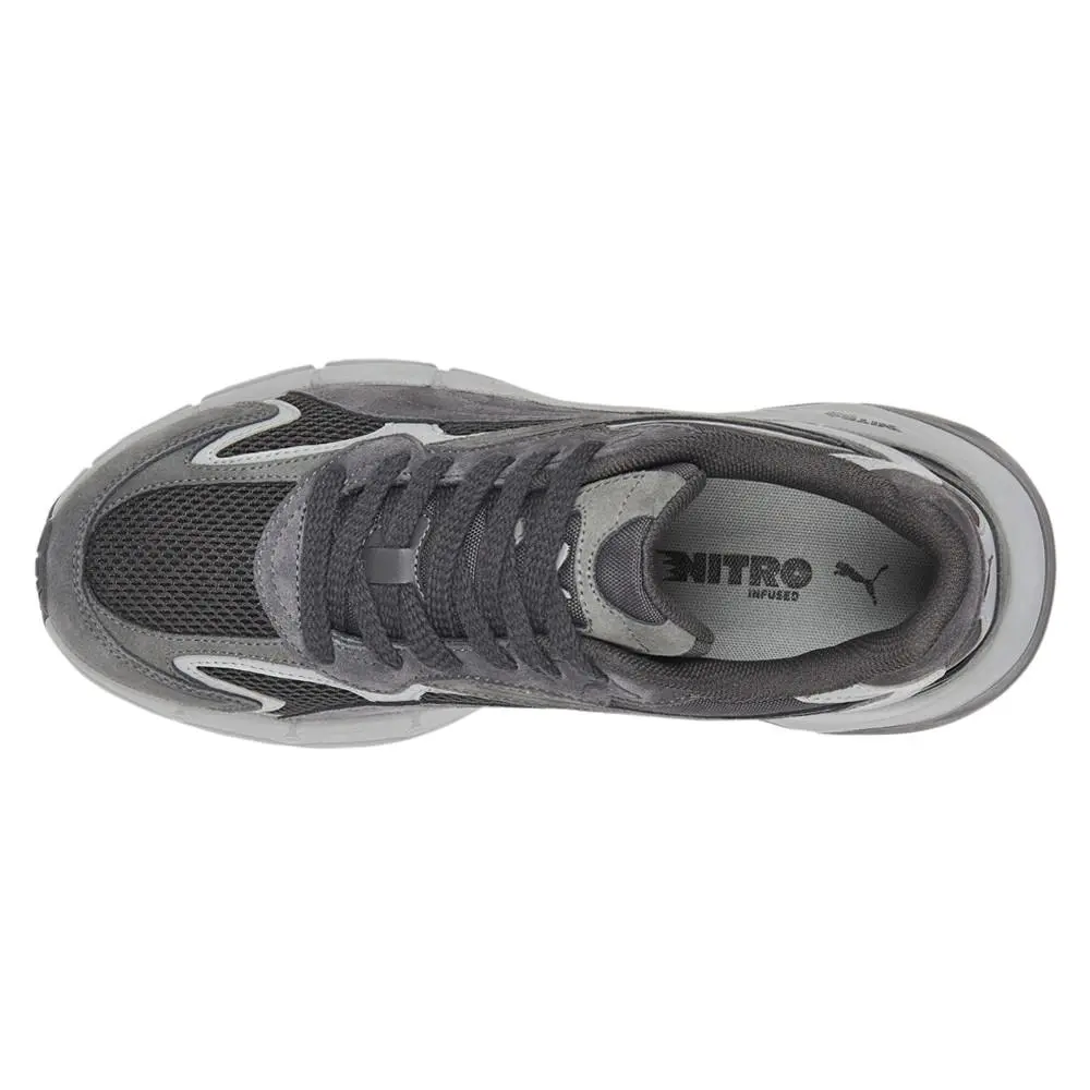 Puma shoes - PUMA Teveris Nitro Lace Up - 38877409 - Grey 8