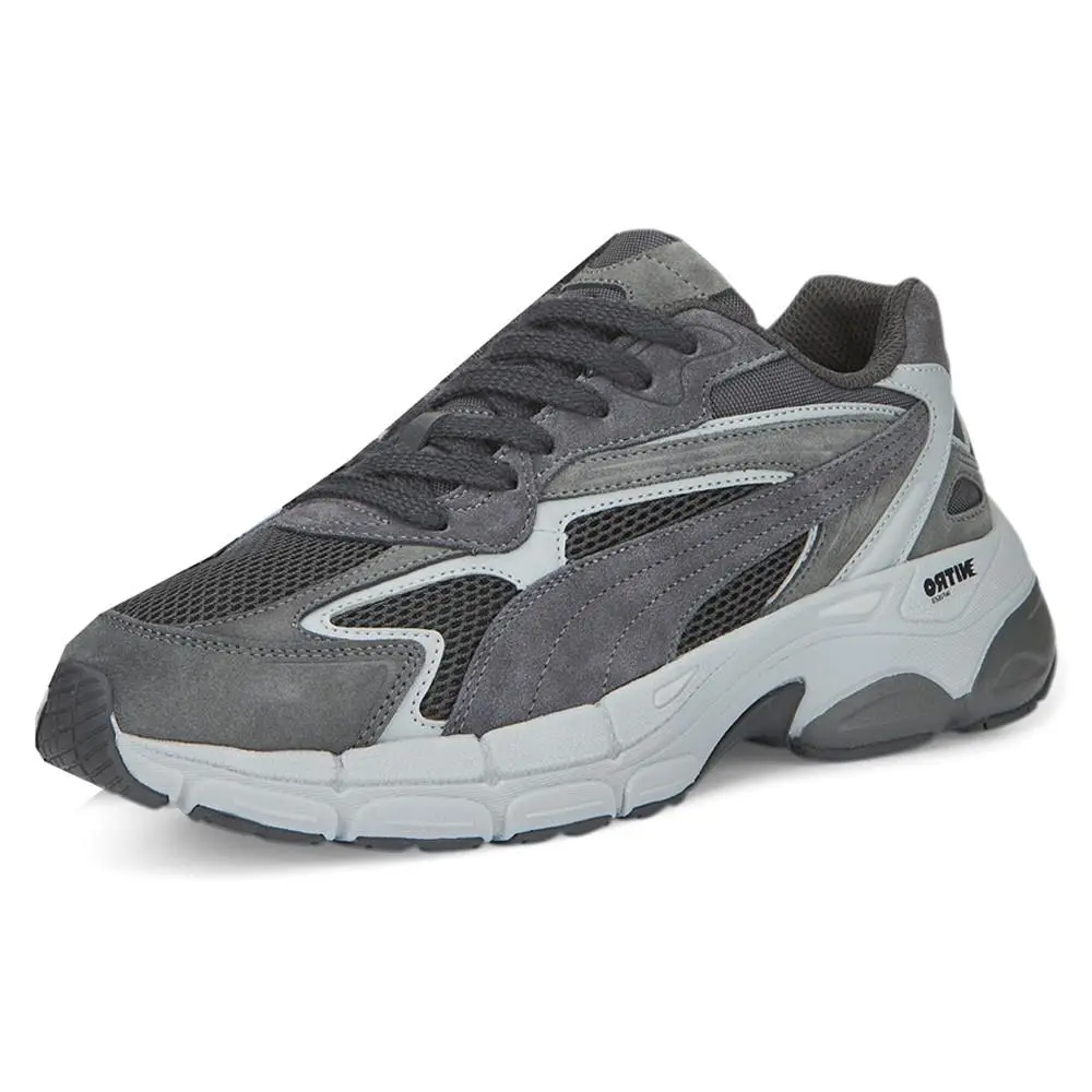 Puma shoes - PUMA Teveris Nitro Lace Up - 38877409 - Grey 6