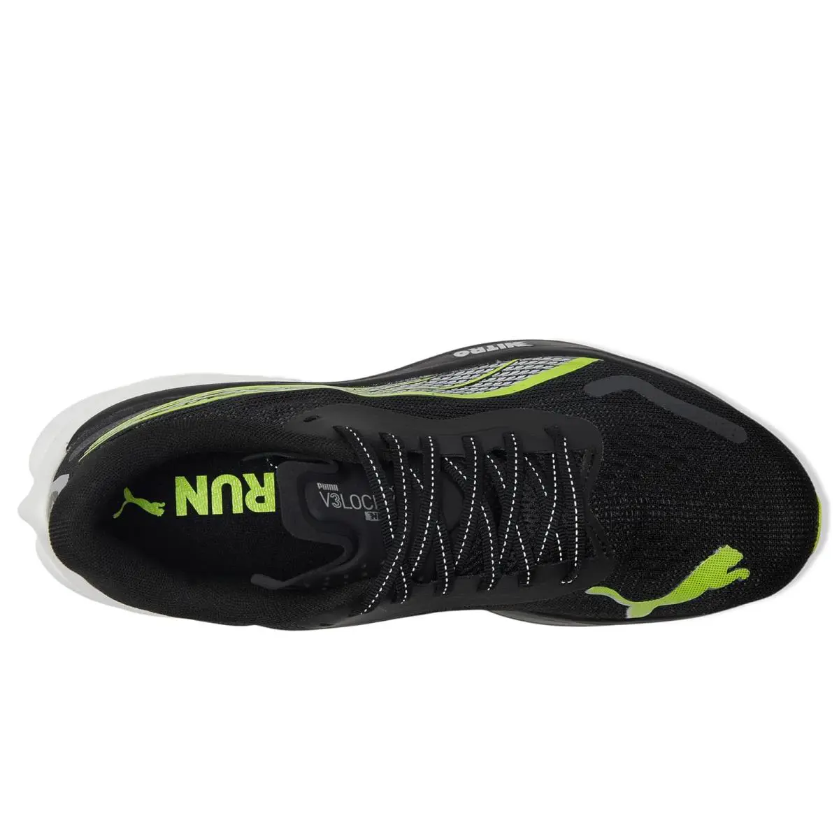 Puma shoes - Puma Black/Yellow Alert 0