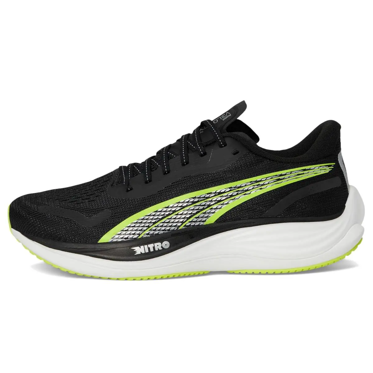 Puma shoes - Puma Black/Yellow Alert 2
