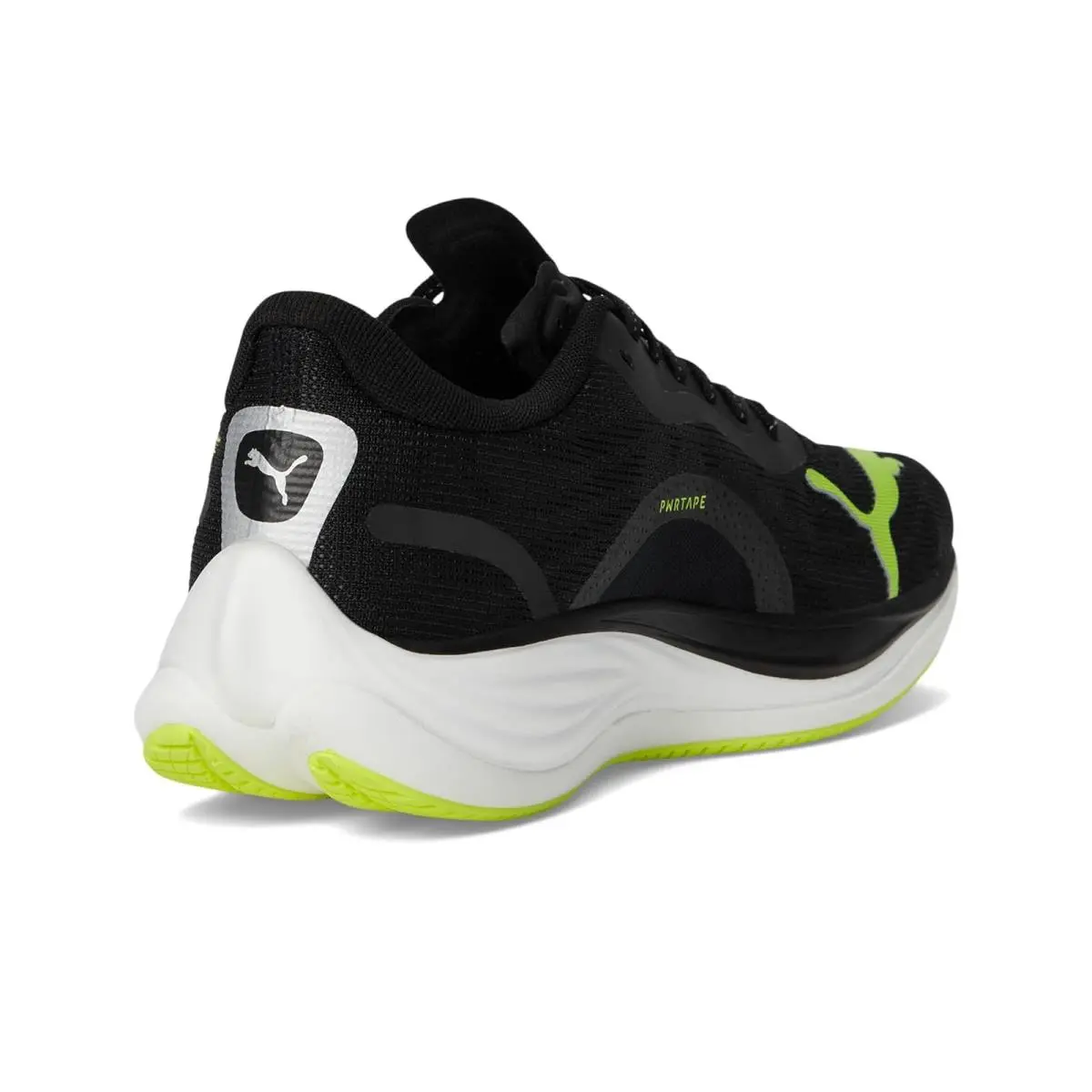 Puma shoes - Puma Black/Yellow Alert 10