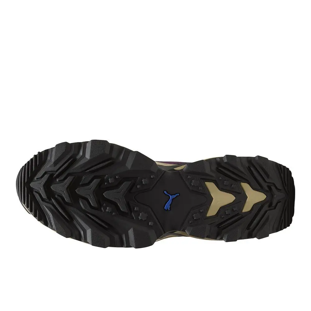 Puma shoes - PUMA Fade Ripstop Lace Up - 40635902 - Black, Purple 3