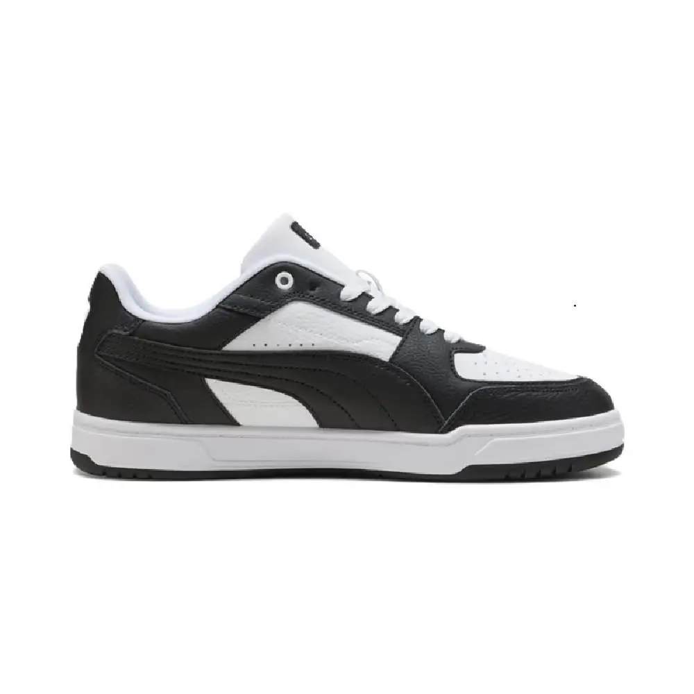 Puma shoes - 404490 03 - 404490 03 - White-Puma Black-Silver 0