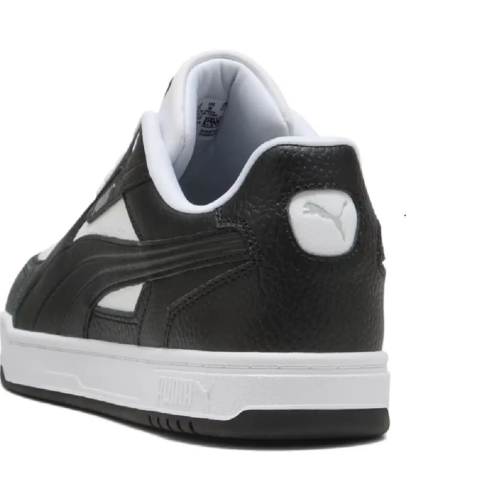 Puma shoes - 404490 03 - 404490 03 - White-Puma Black-Silver 2