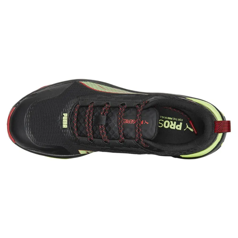 Puma shoes - PUMA Obstruct Profoam Bold Running - 37788801 - Black 2
