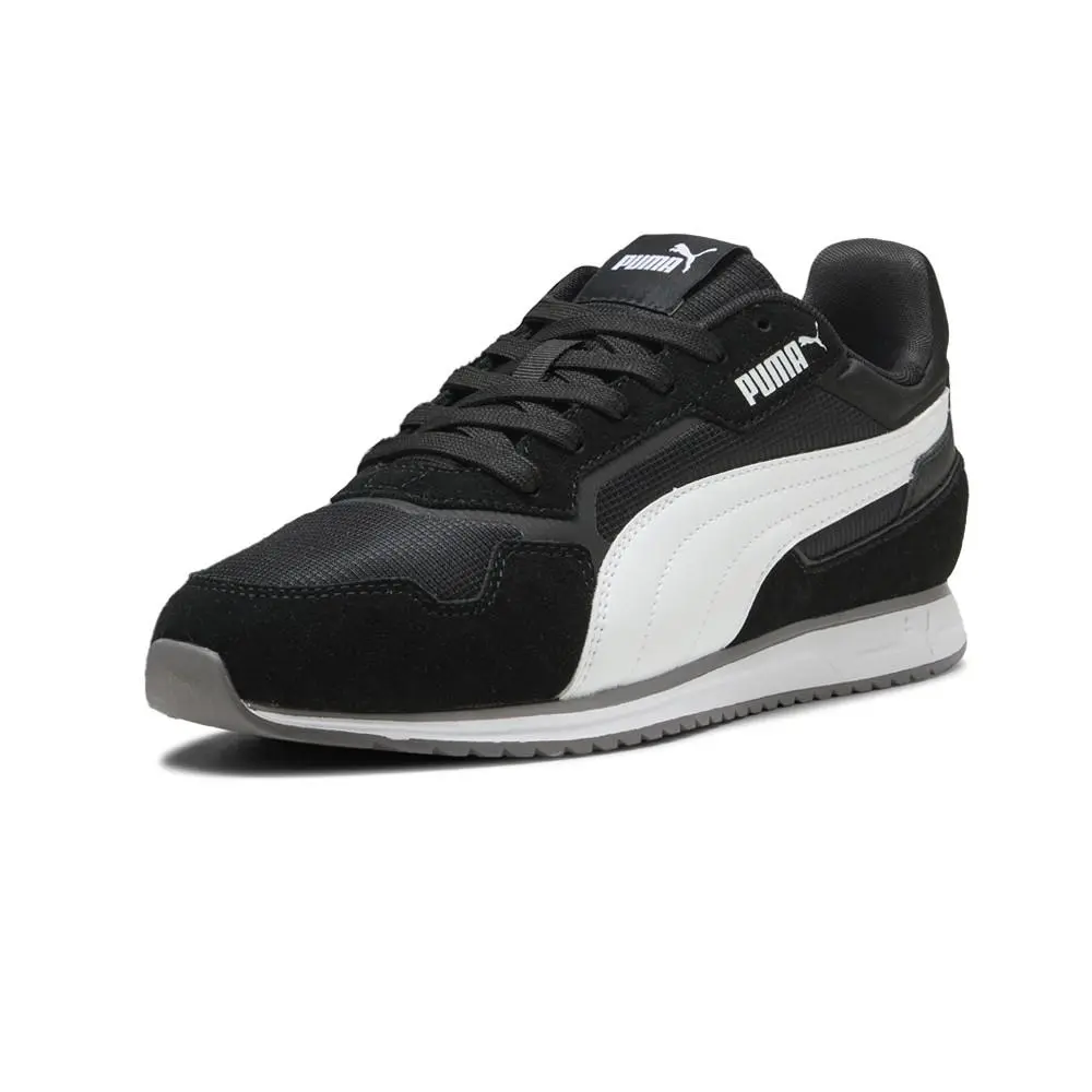 Puma shoes - PUMA Softride St Miller Lace Up - 40263503 - Black 0