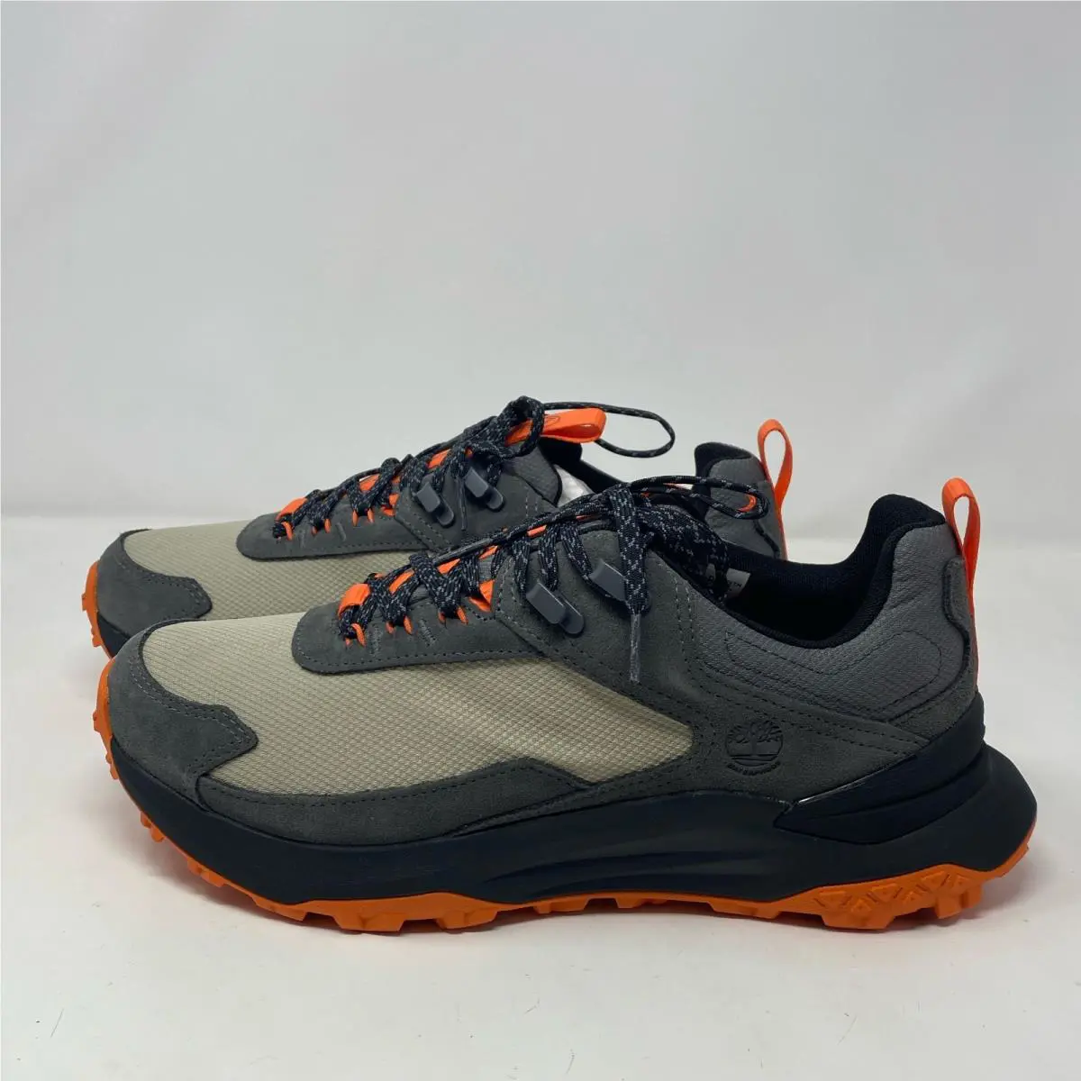 Timberland shoes - Timberland Davis Square - Davis Square - TB0A1SES F49 - Gray 1