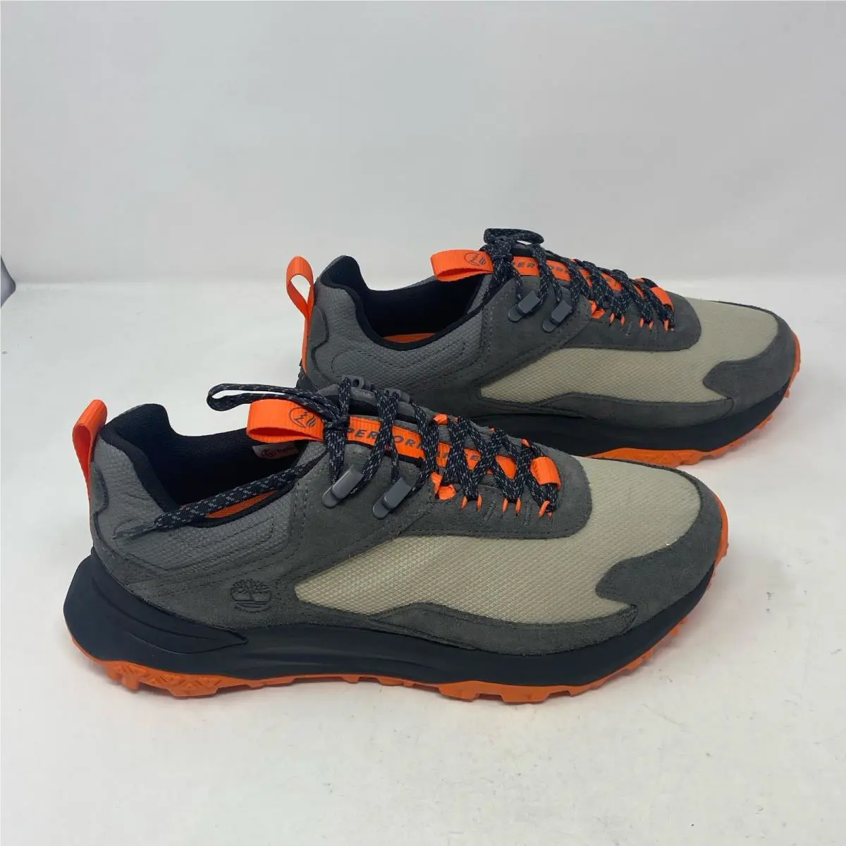 Timberland shoes - Timberland Davis Square - Davis Square - TB0A1SES F49 - Gray 7