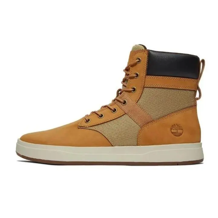 Timberland shoes - DAVIS SQUARE - DAVIS SQUARE - WHEAT 1