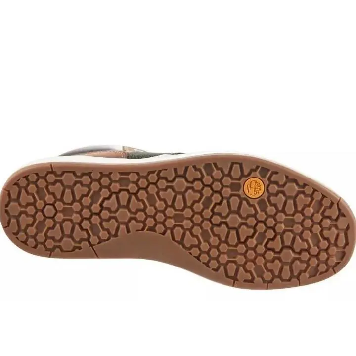 Timberland shoes - DAVIS SQUARE - DAVIS SQUARE - WHEAT 4