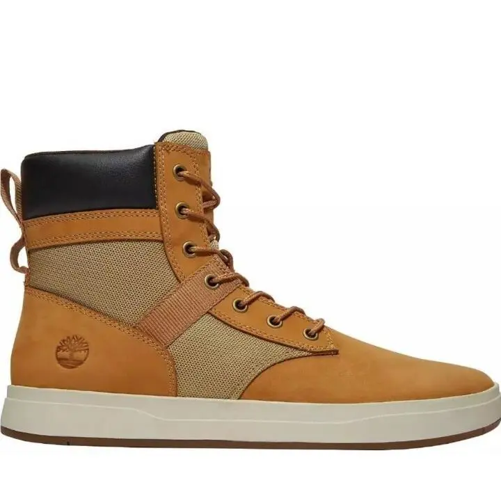 Timberland shoes - DAVIS SQUARE - DAVIS SQUARE - WHEAT 0