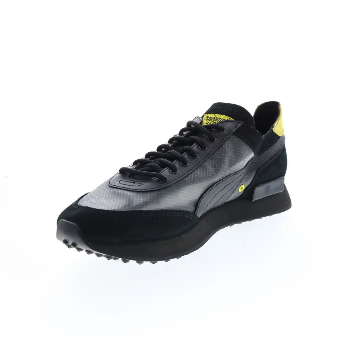 Puma shoes - Puma Future Rider X Chinatown Market - 37447701 - Black 2
