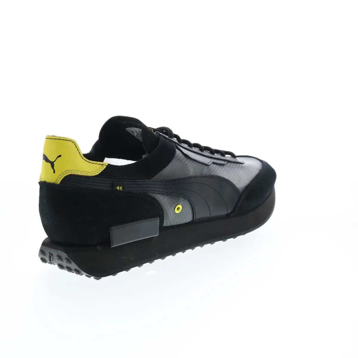 Puma shoes - Puma Future Rider X Chinatown Market - 37447701 - Black 6