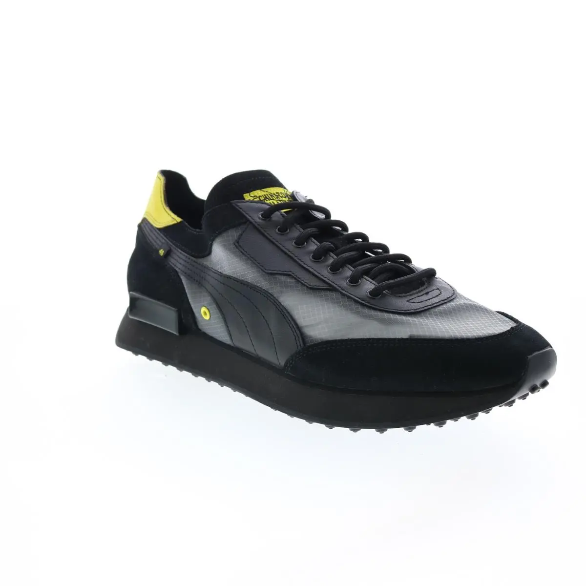 Puma shoes - Puma Future Rider X Chinatown Market - 37447701 - Black 8