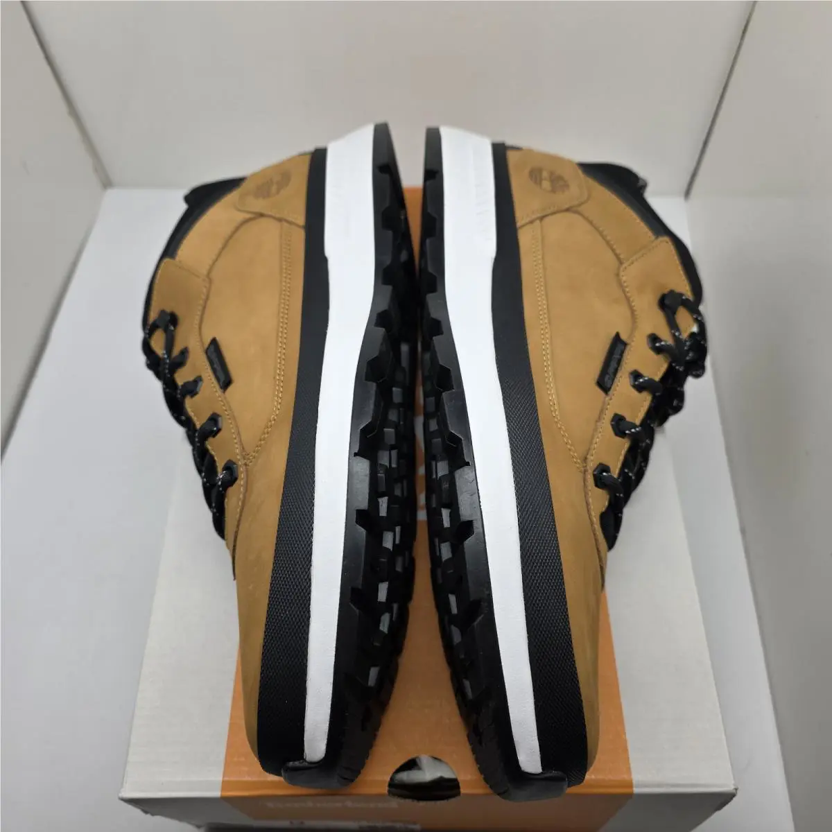 Timberland shoes - Timberland Field - Field - Brown 2