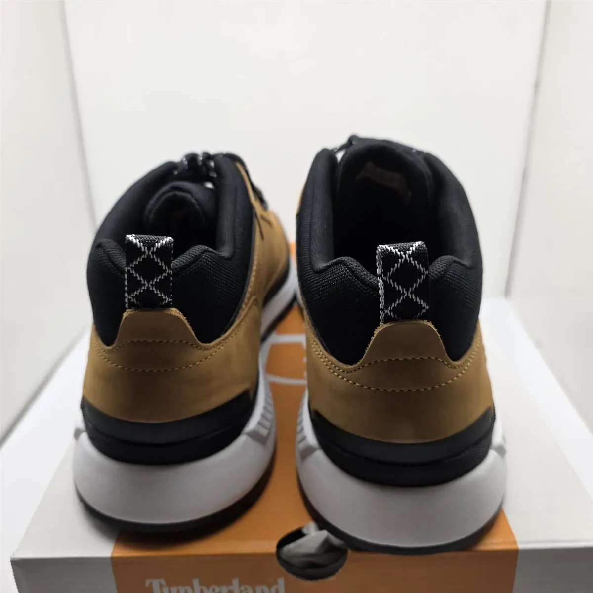 Timberland shoes - Timberland Field - Field - Brown 4