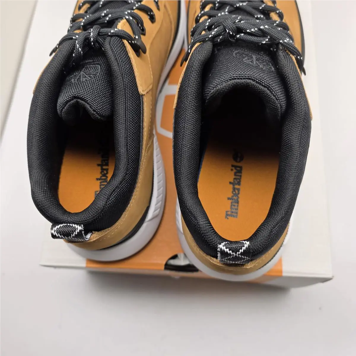 Timberland shoes - Timberland Field - Field - Brown 6