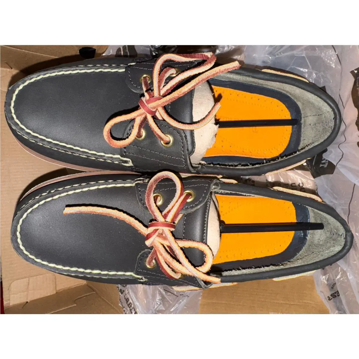 Timberland shoes - Classıc Boat - Classıc Boat - Blue (UPC: 000906463893) 2