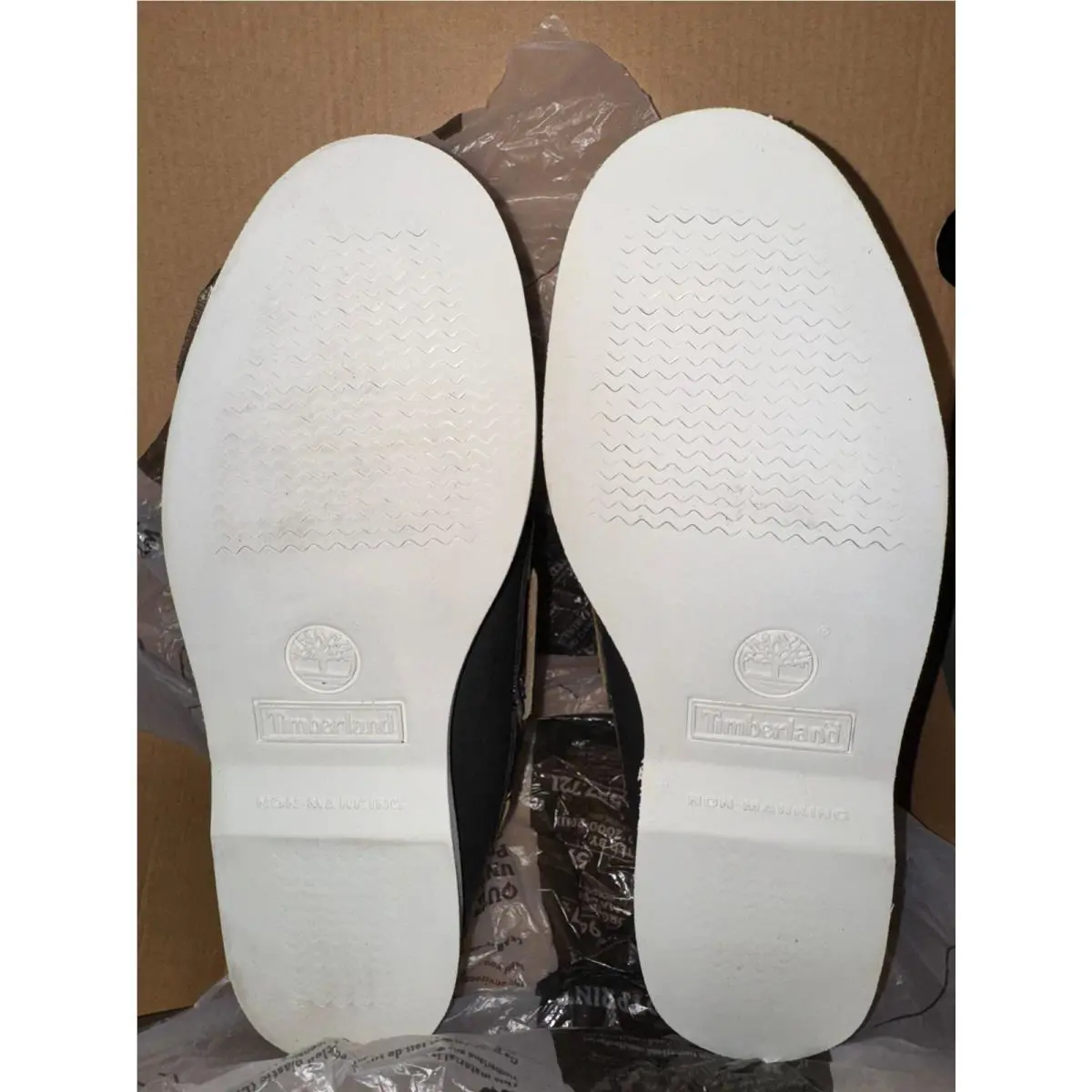 Timberland shoes - Classıc Boat - Classıc Boat - Blue (UPC: 000906463893) 3