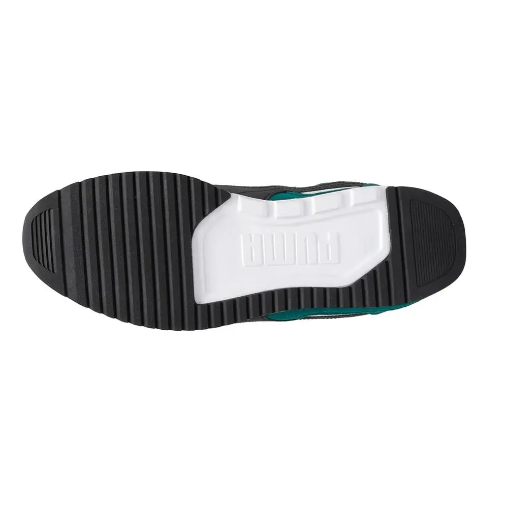 Puma shoes - PUMA Softride St Miller Lace Up - 40263508 - Green 9