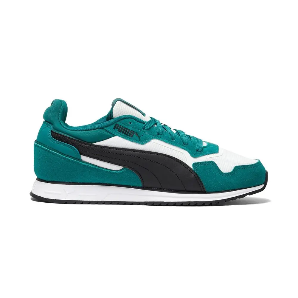 Puma shoes - PUMA Softride St Miller Lace Up - 40263508 - Green 5