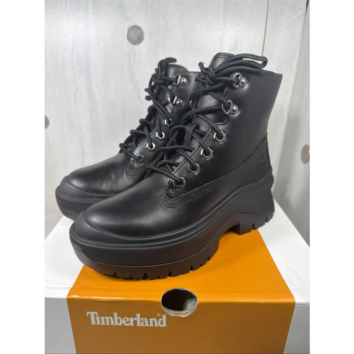 Timberland shoes - Black (UPC: 197065861513) 0