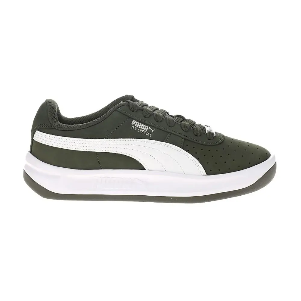 Puma shoes - PUMA Gv Special Olive Lace Up - 40179201 - Green 5